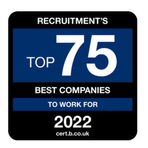 Recruitments Top 75 2022