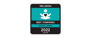 Wellbeing Award 2022
