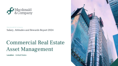 Commercial Real Estate Asset Management - US 2024 Cover